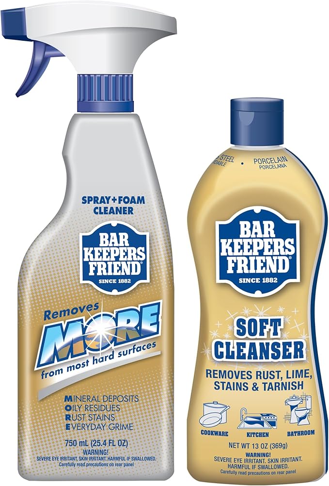 soft cleanser