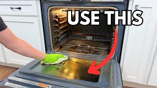 How to Clean Your Oven Like a Pro!